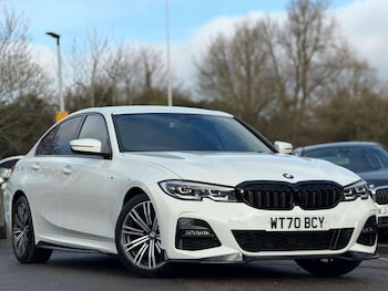 Used BMW 3 Series 2020 for sale - 77437587: Photo
