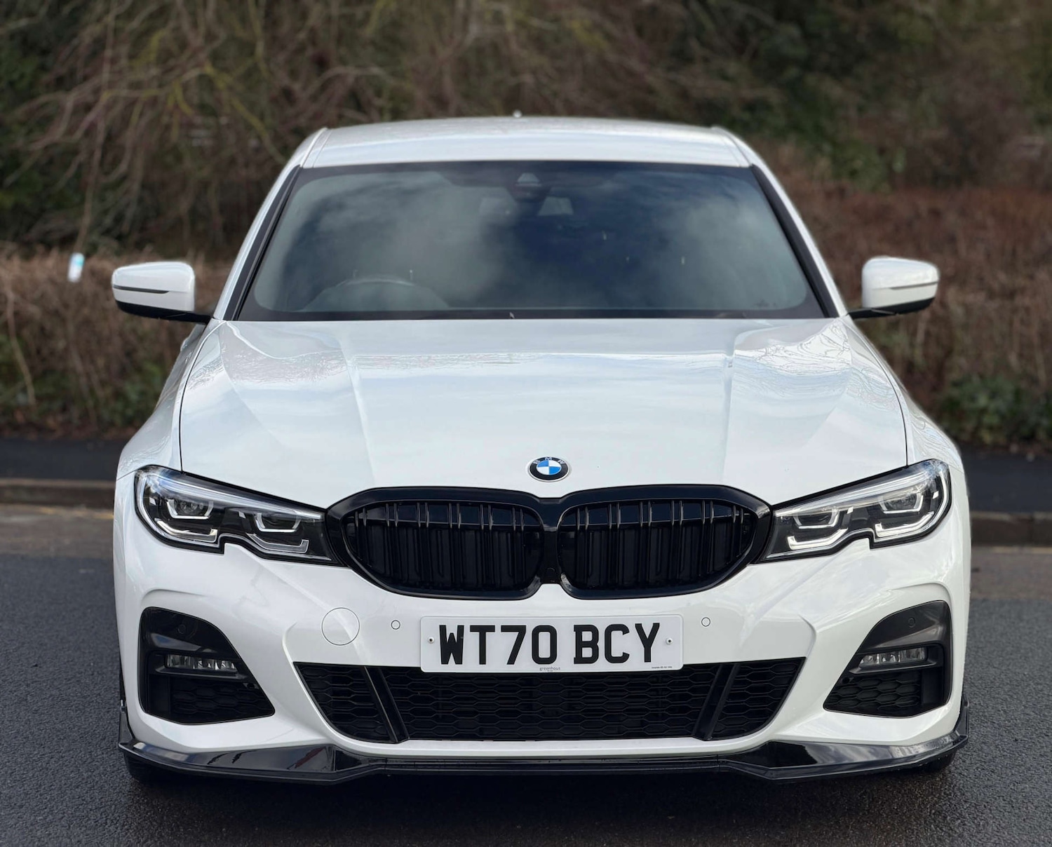 Used BMW 3 Series 2020 for sale - 77437587: Photo 2