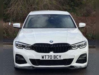 Used BMW 3 Series 2020 for sale - 77437587: Photo