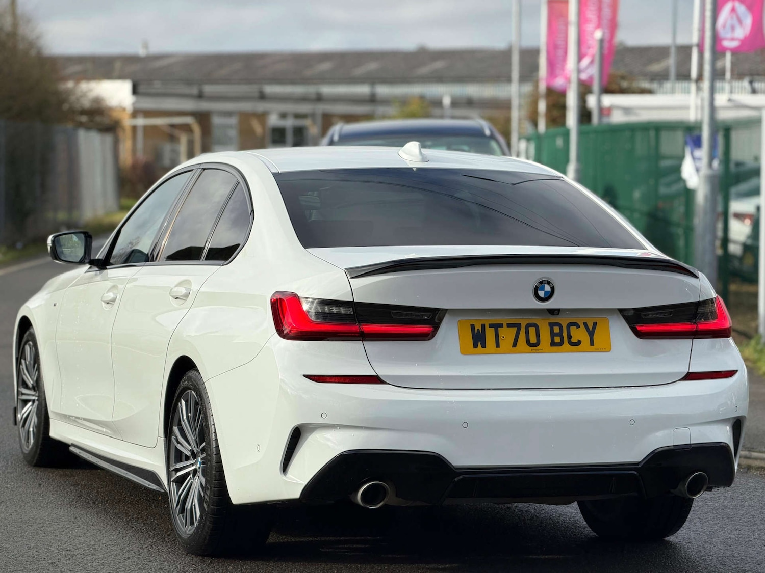 Used BMW 3 Series 2020 for sale - 77437587: Photo 4