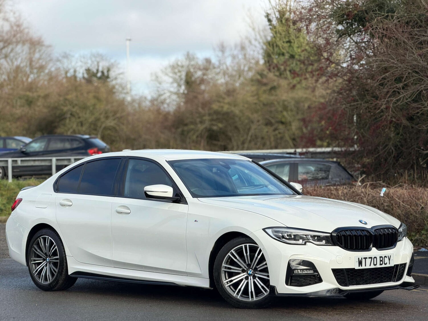 Used BMW 3 Series 2020 for sale - 77437587: Photo 8