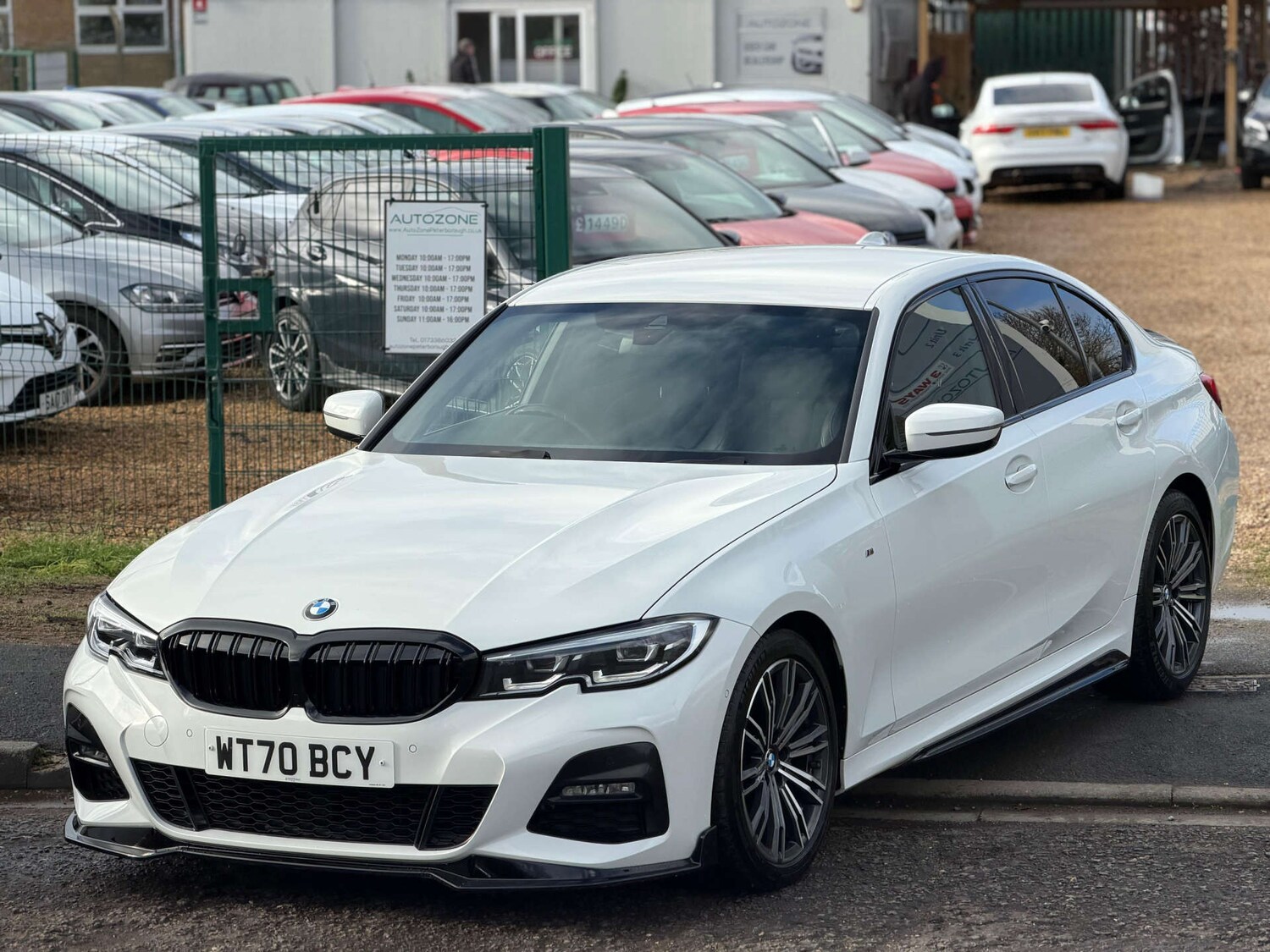 Used BMW 3 Series 2020 for sale - 77437587: Photo 9