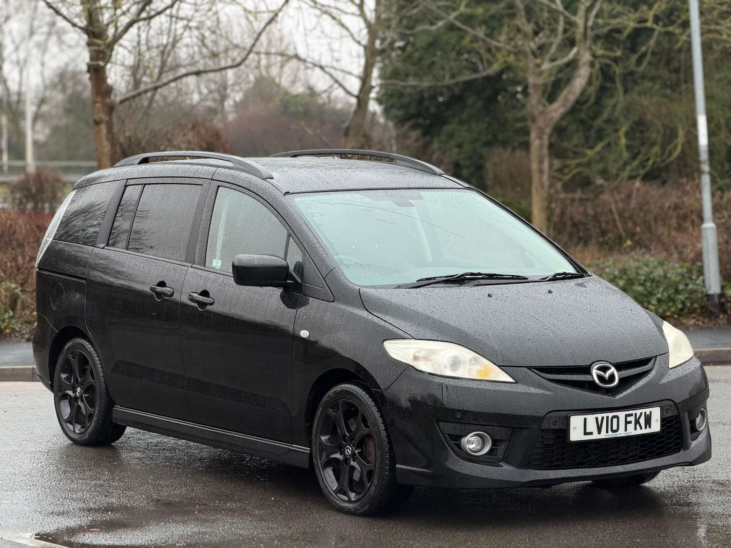 Used Mazda Mazda5 2010 for sale - 77437539: Photo 9