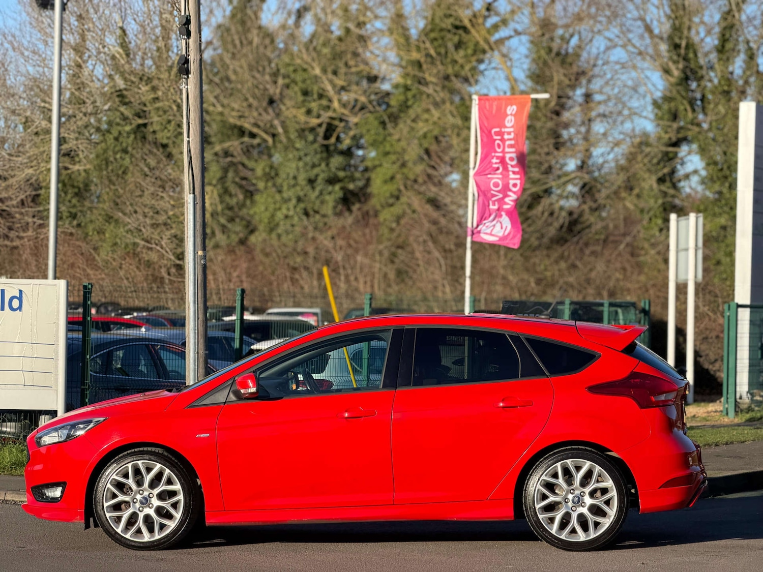 Used Ford Focus 2017 for sale - 77437472: Photo 10