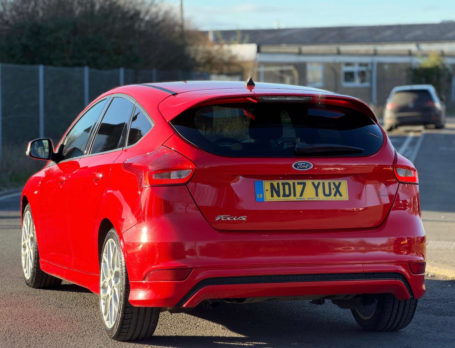 Used Ford Focus 2017 for sale - 77437472: Photo 11