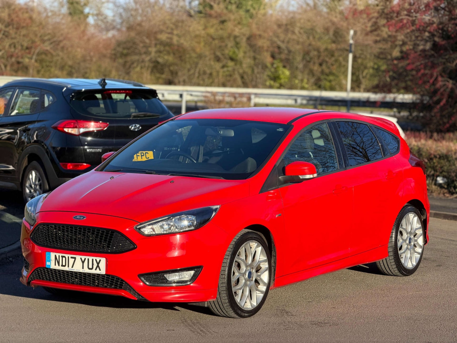 Used Ford Focus 2017 for sale - 77437472: Photo 12