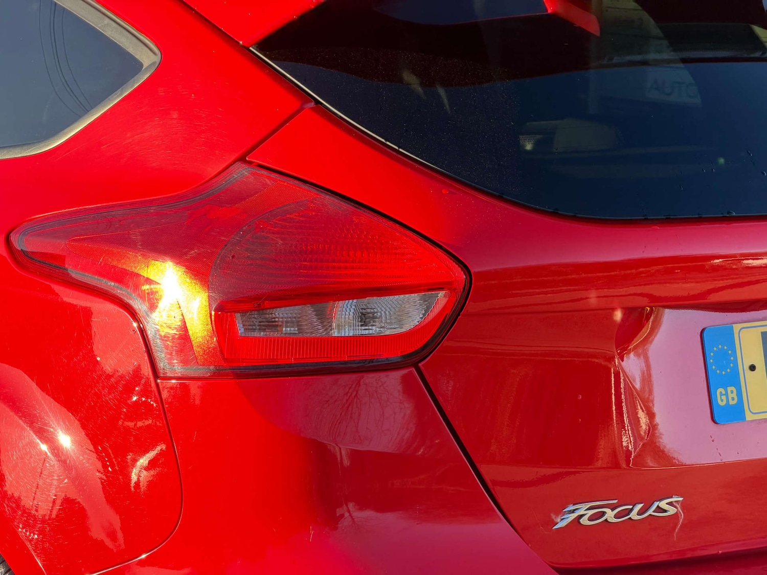 Used Ford Focus 2017 for sale - 77437472: Photo 13