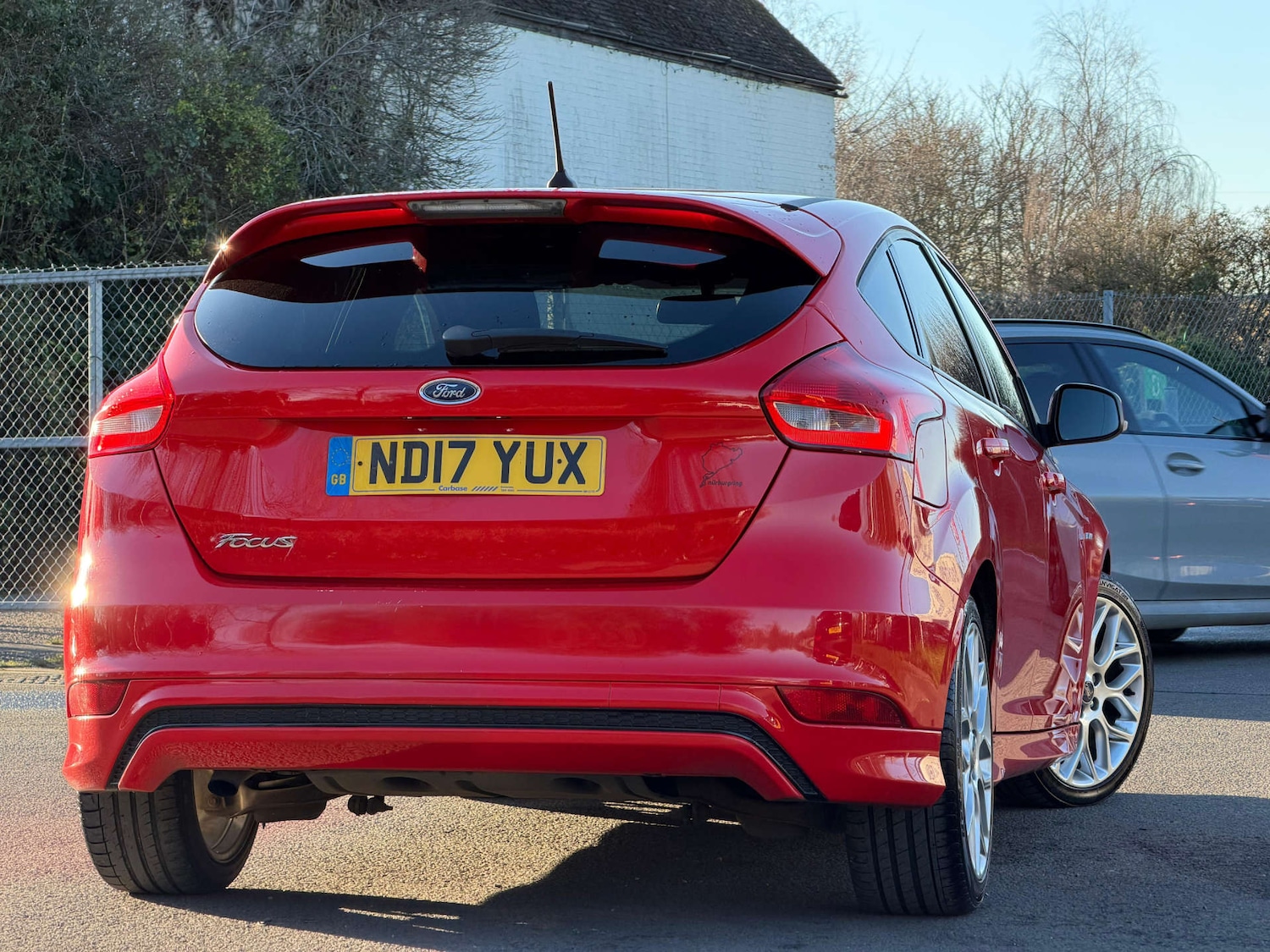 Used Ford Focus 2017 for sale - 77437472: Photo 15