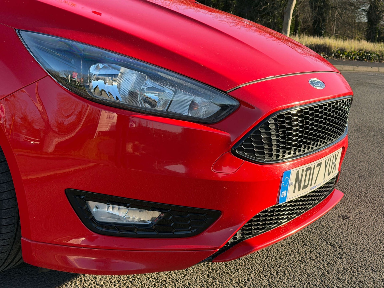 Used Ford Focus 2017 for sale - 77437472: Photo 16