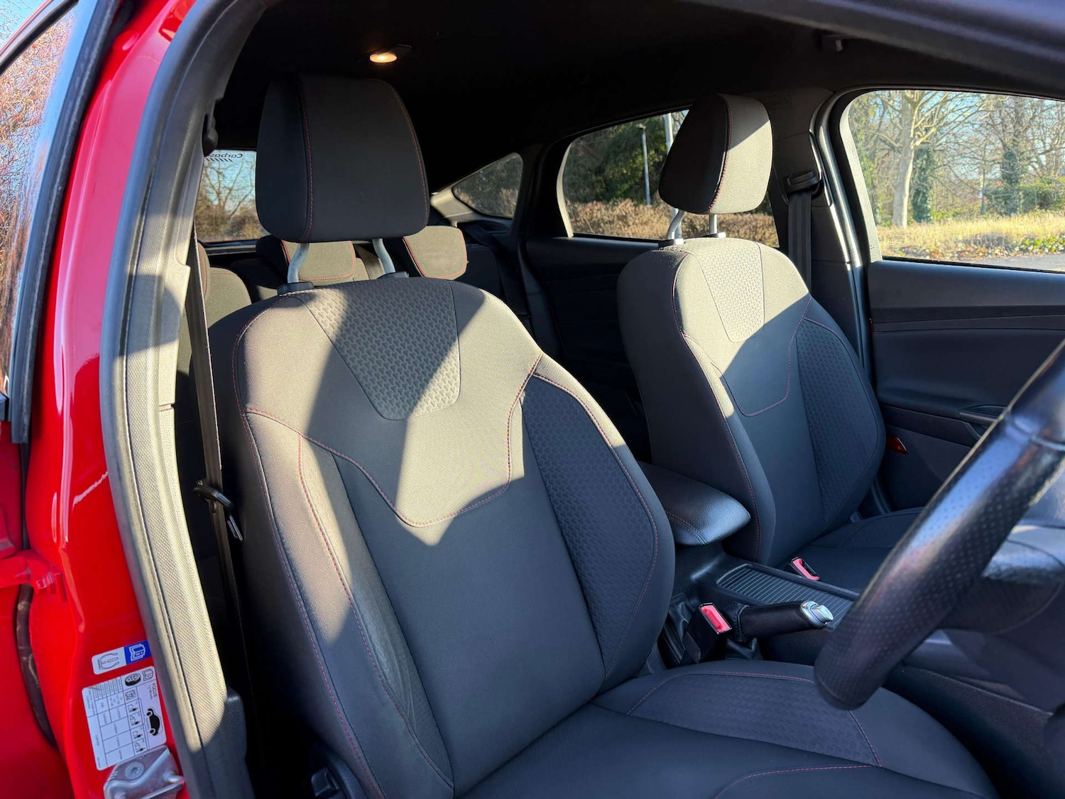 Used Ford Focus 2017 for sale - 77437472: Photo 23