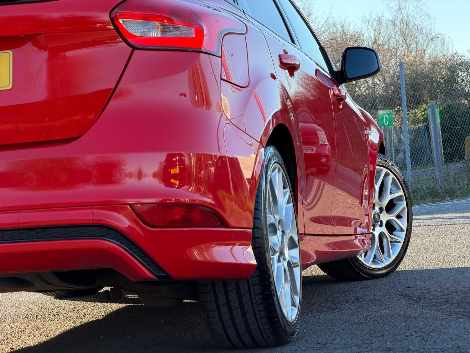 Used Ford Focus 2017 for sale - 77437472: Photo 26