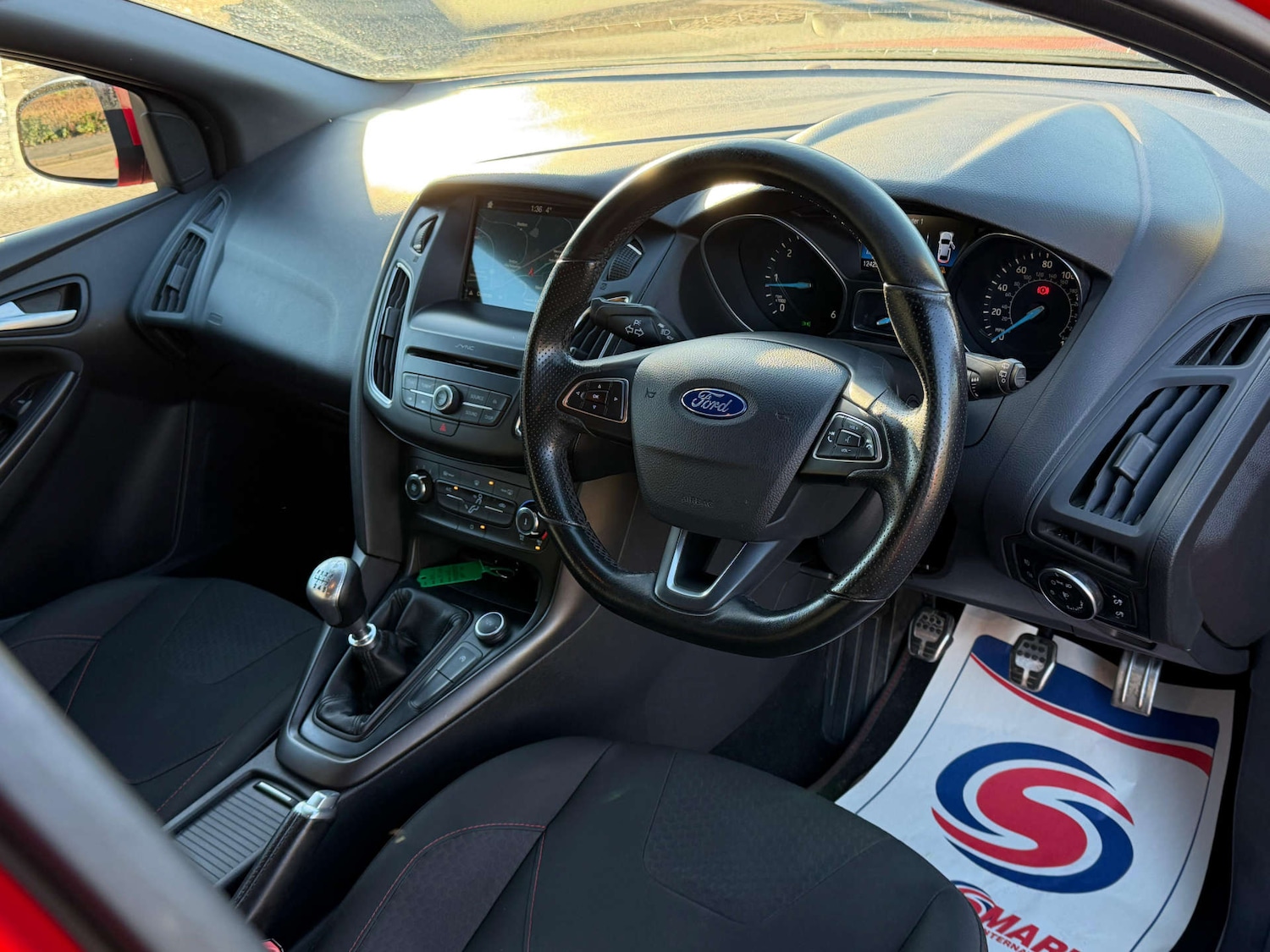 Used Ford Focus 2017 for sale - 77437472: Photo 27