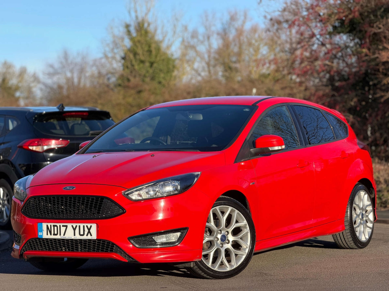 Used Ford Focus 2017 for sale - 77437472: Photo 3