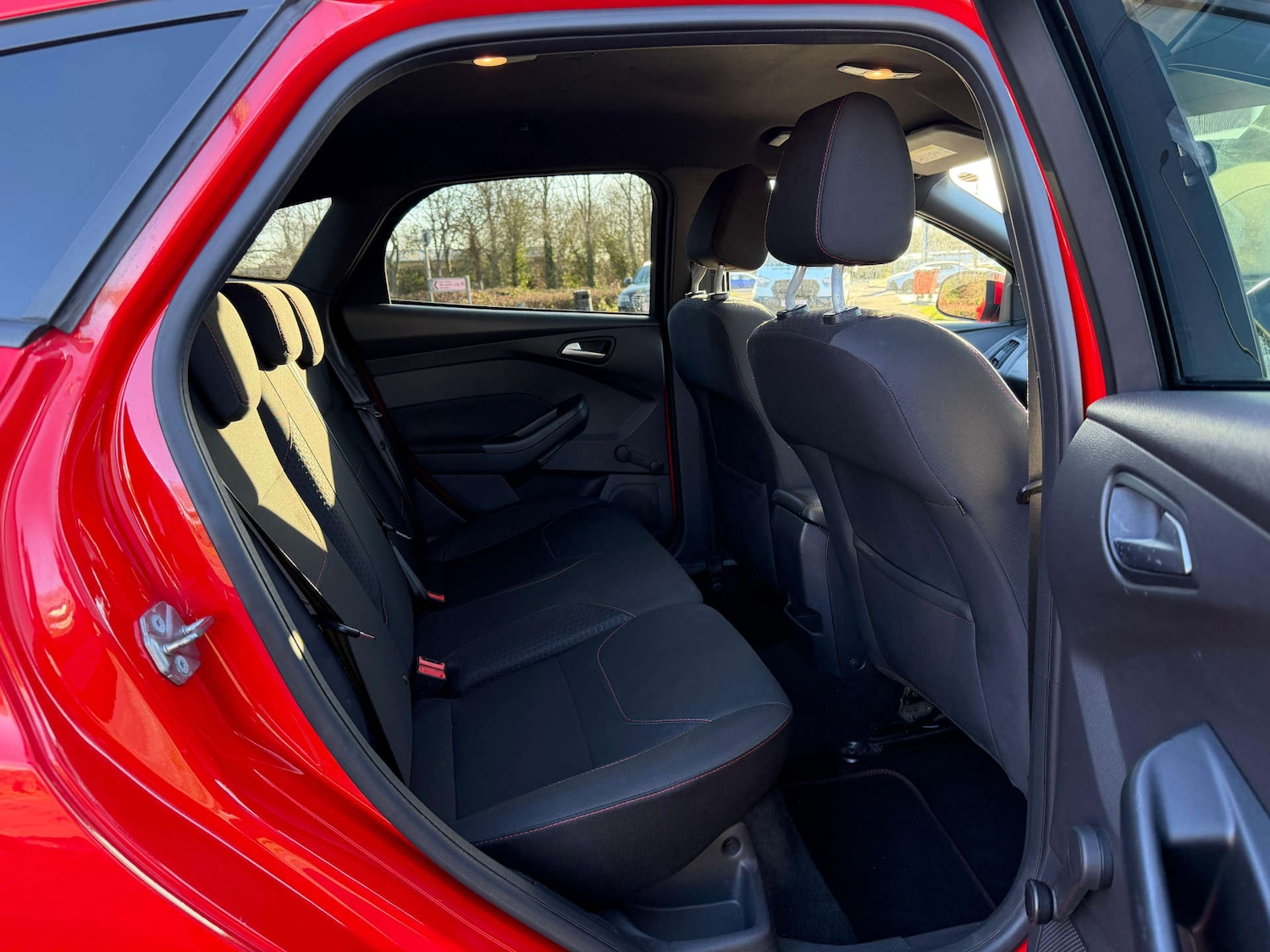 Used Ford Focus 2017 for sale - 77437472: Photo 32