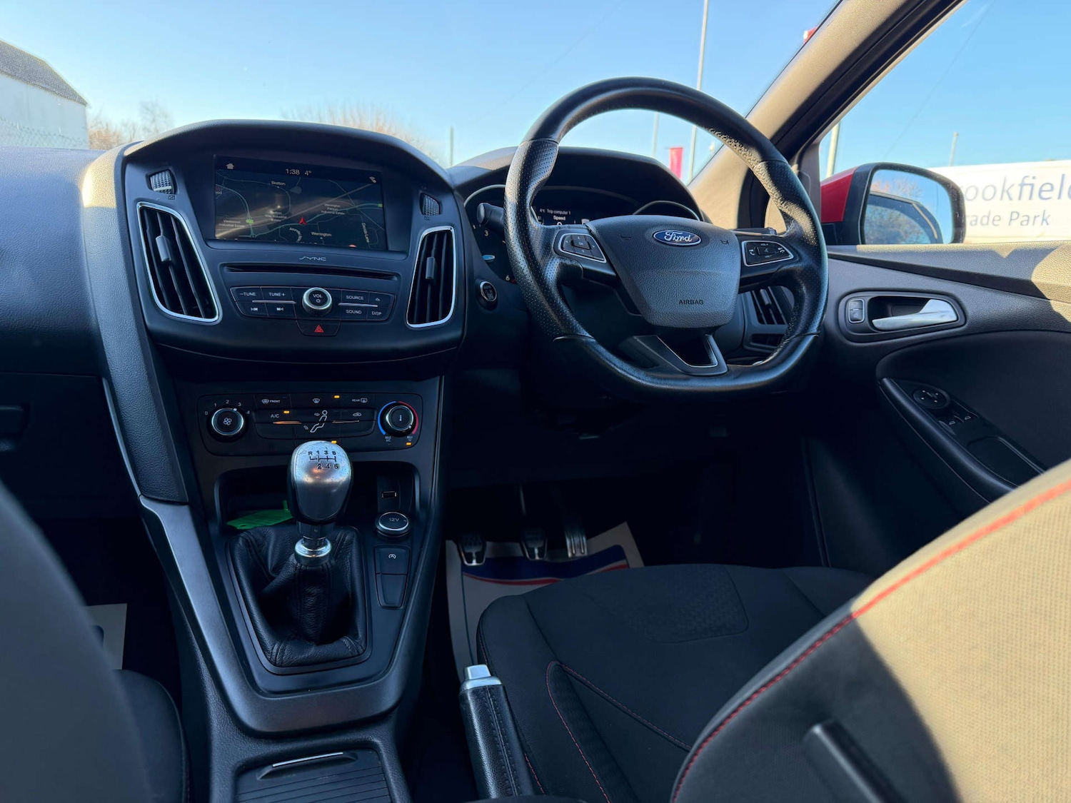 Used Ford Focus 2017 for sale - 77437472: Photo 38