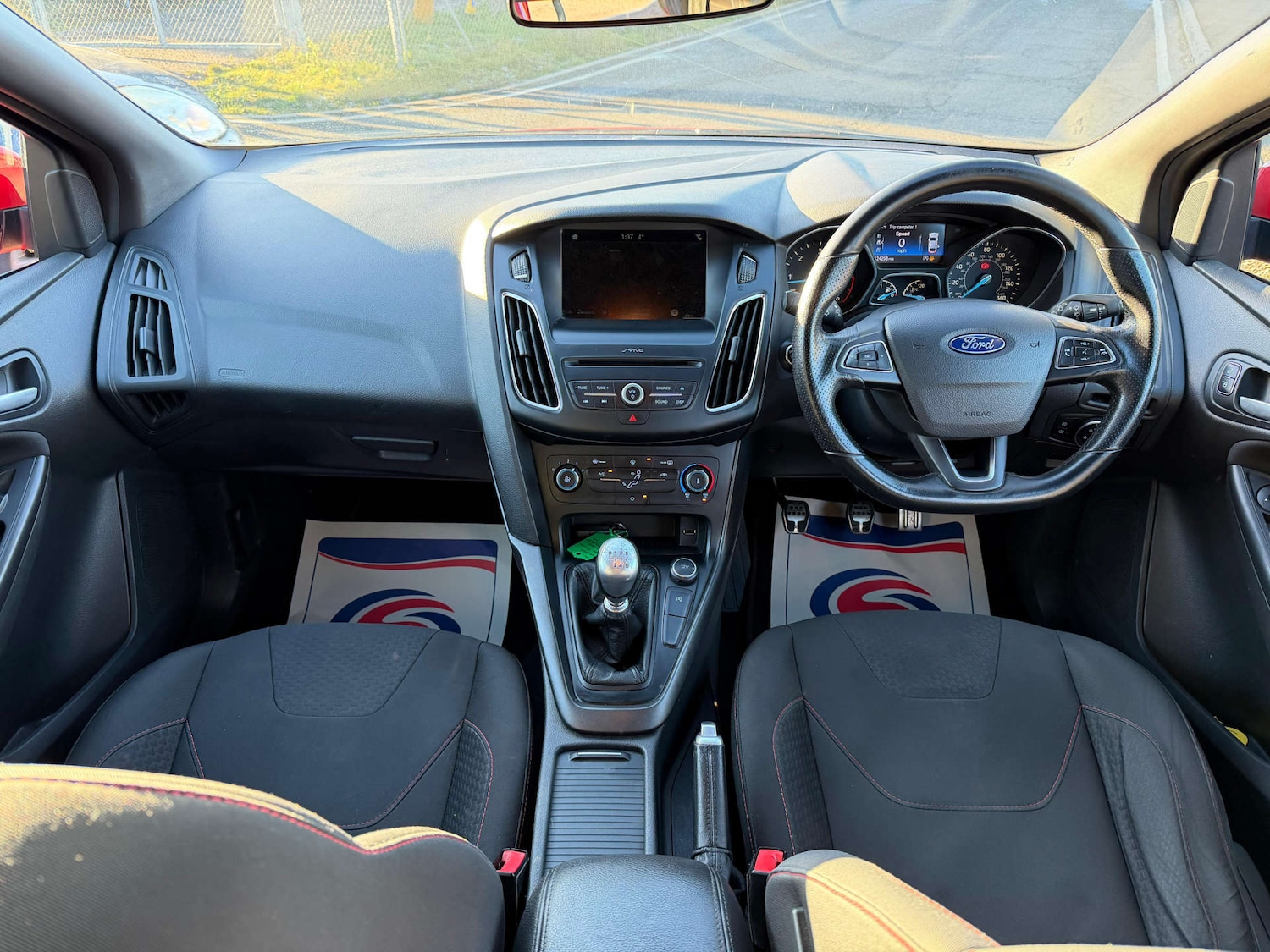 Used Ford Focus 2017 for sale - 77437472: Photo 39