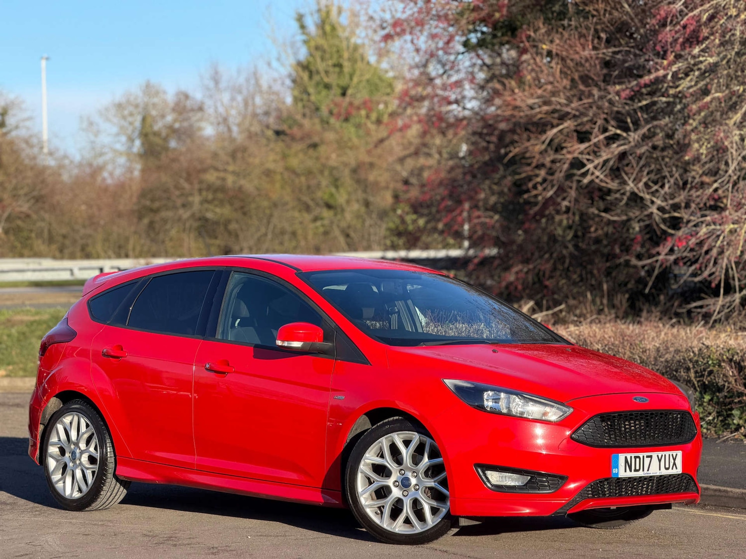 Used Ford Focus 2017 for sale - 77437472: Photo 4