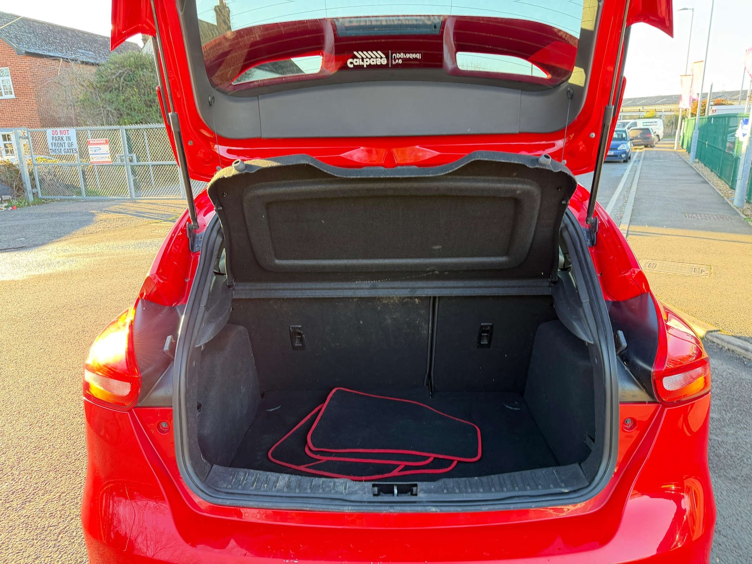 Used Ford Focus 2017 for sale - 77437472: Photo 44