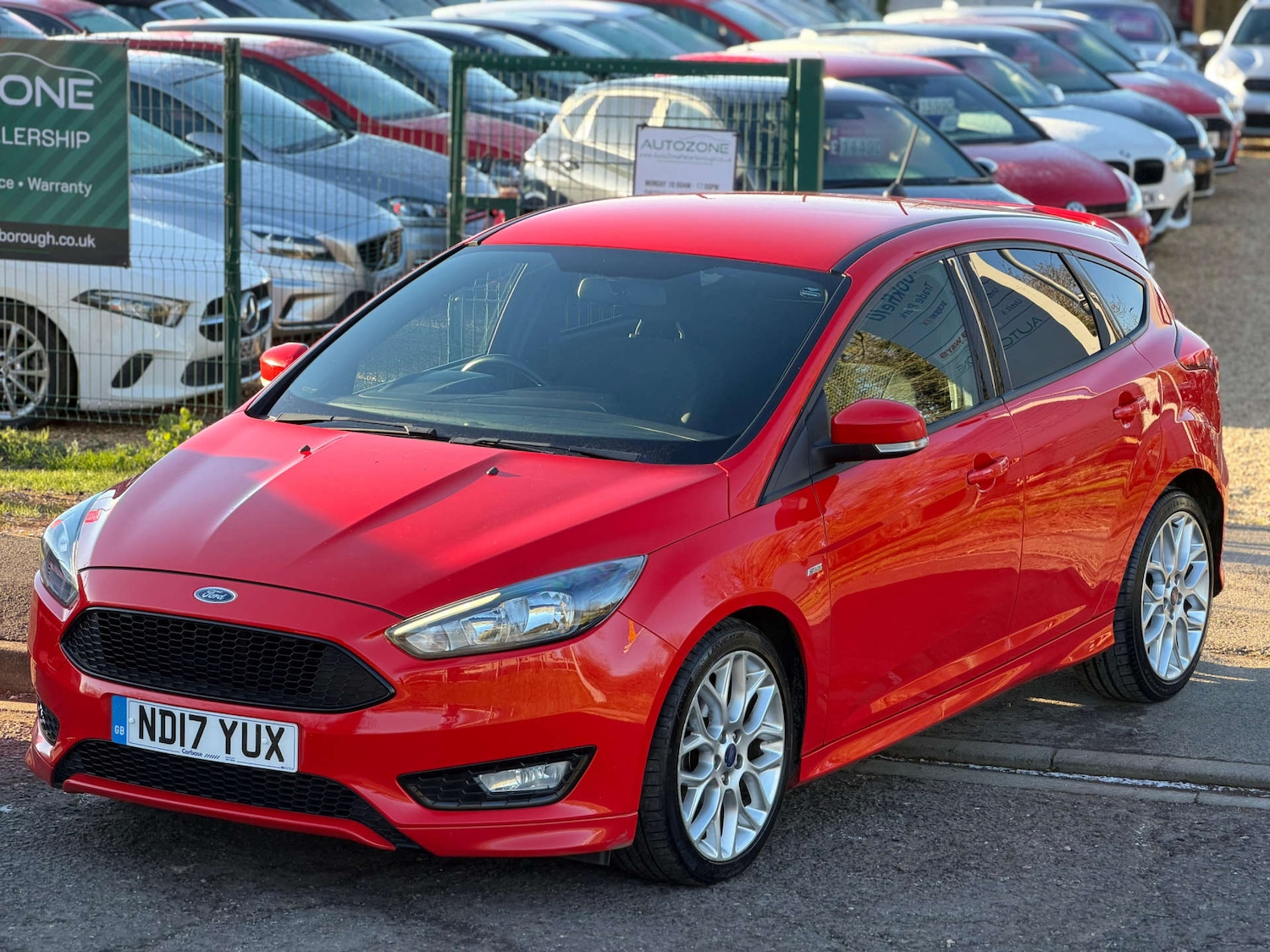 Used Ford Focus 2017 for sale - 77437472: Photo 47