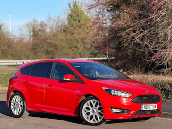 Used Ford Focus 2017 for sale - 77437472: Photo