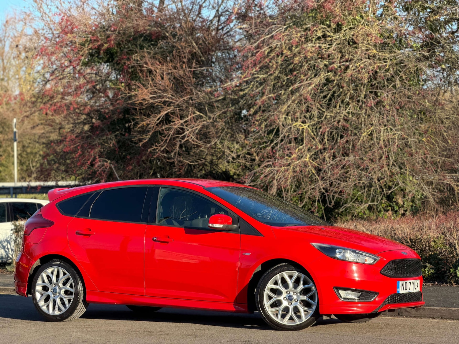 Used Ford Focus 2017 for sale - 77437472: Photo 5
