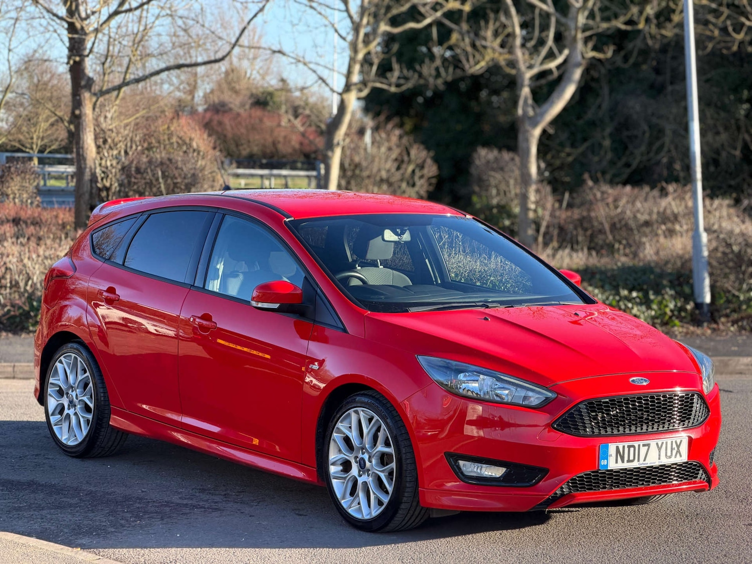 Used Ford Focus 2017 for sale - 77437472: Photo 6
