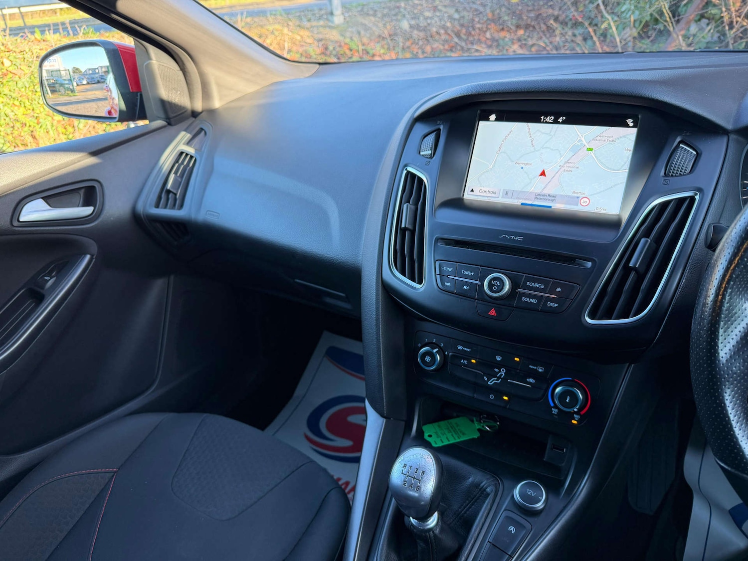 Used Ford Focus 2017 for sale - 77437472: Photo 65