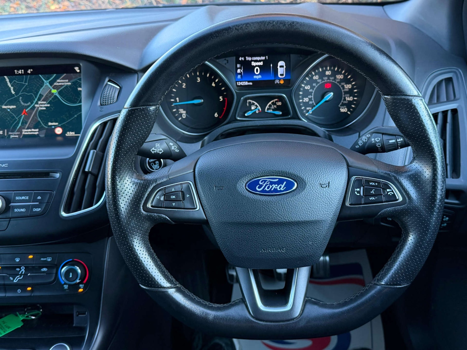 Used Ford Focus 2017 for sale - 77437472: Photo 66