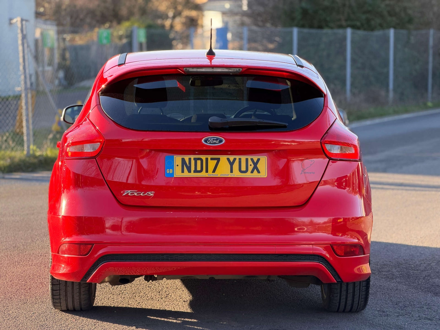 Used Ford Focus 2017 for sale - 77437472: Photo 7