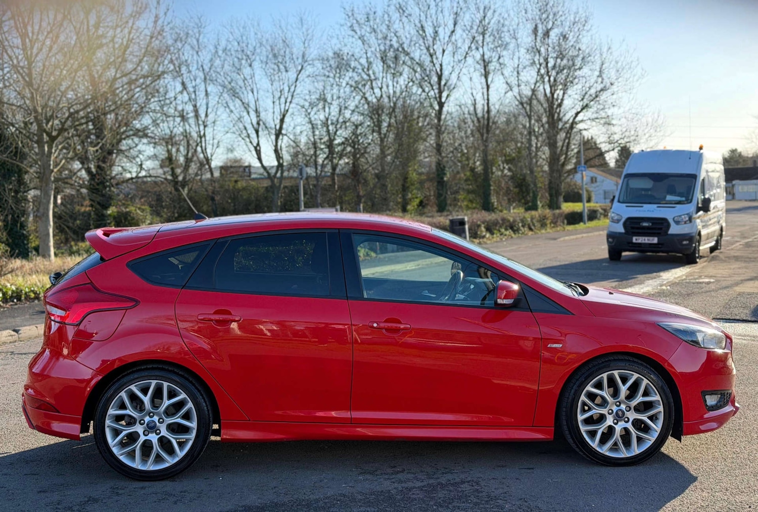 Used Ford Focus 2017 for sale - 77437472: Photo 8