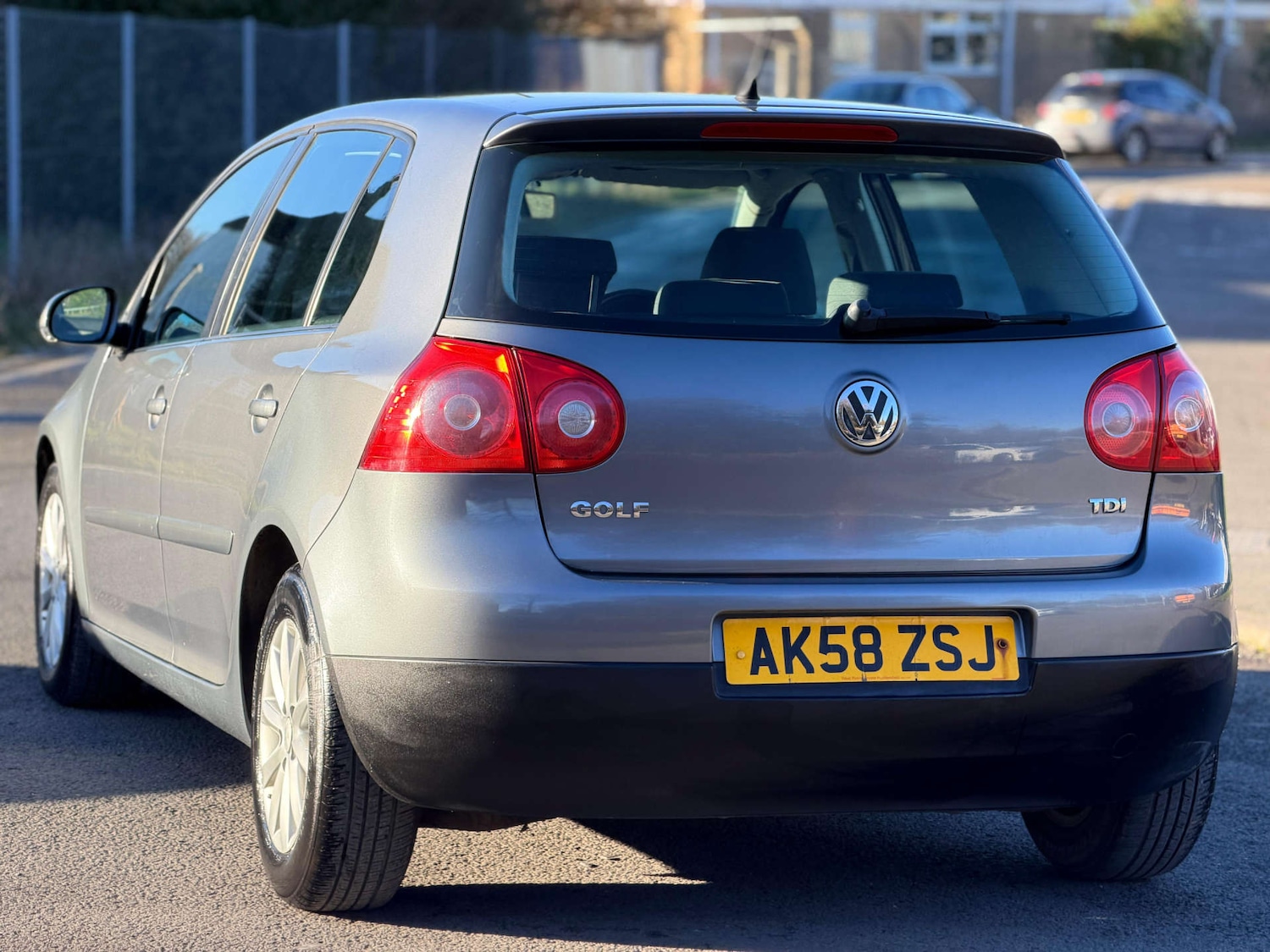 Used Volkswagen Golf 2008 for sale - 77437657: Photo 10