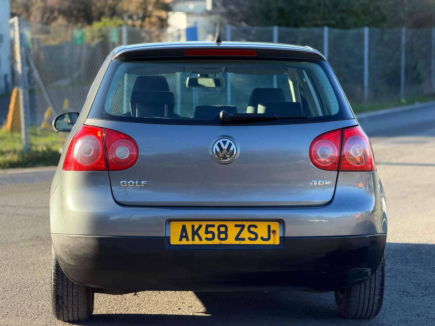 Used Volkswagen Golf 2008 for sale - 77437657: Photo 11