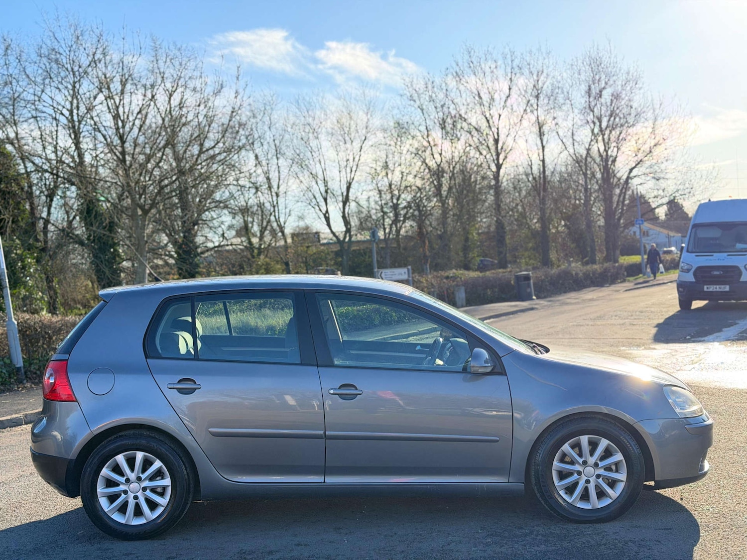 Used Volkswagen Golf 2008 for sale - 77437657: Photo 12