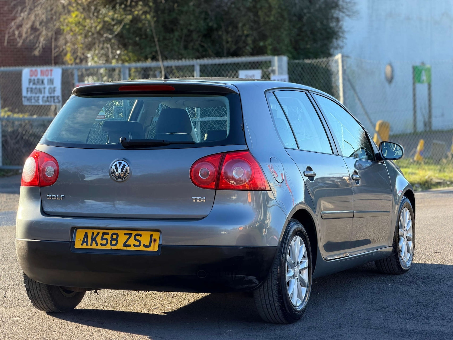 Used Volkswagen Golf 2008 for sale - 77437657: Photo 13