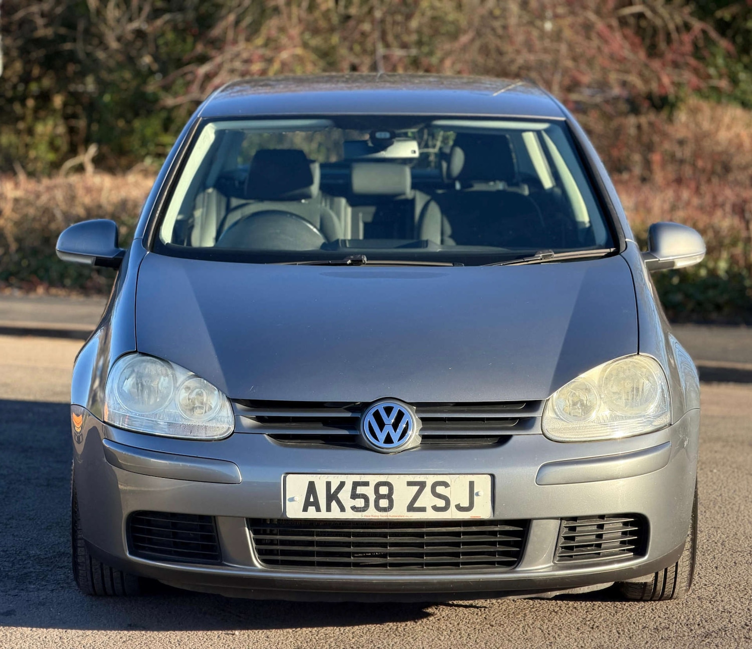 Used Volkswagen Golf 2008 for sale - 77437657: Photo 2