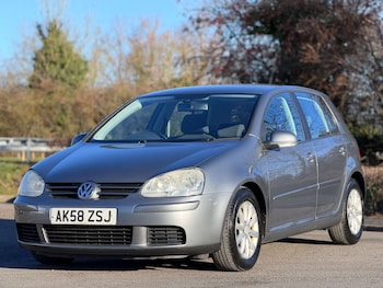 Used Volkswagen Golf 2008 for sale - 77437657: Photo