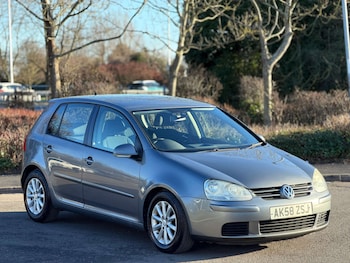 Used Volkswagen Golf 2008 for sale - 77437657: Photo