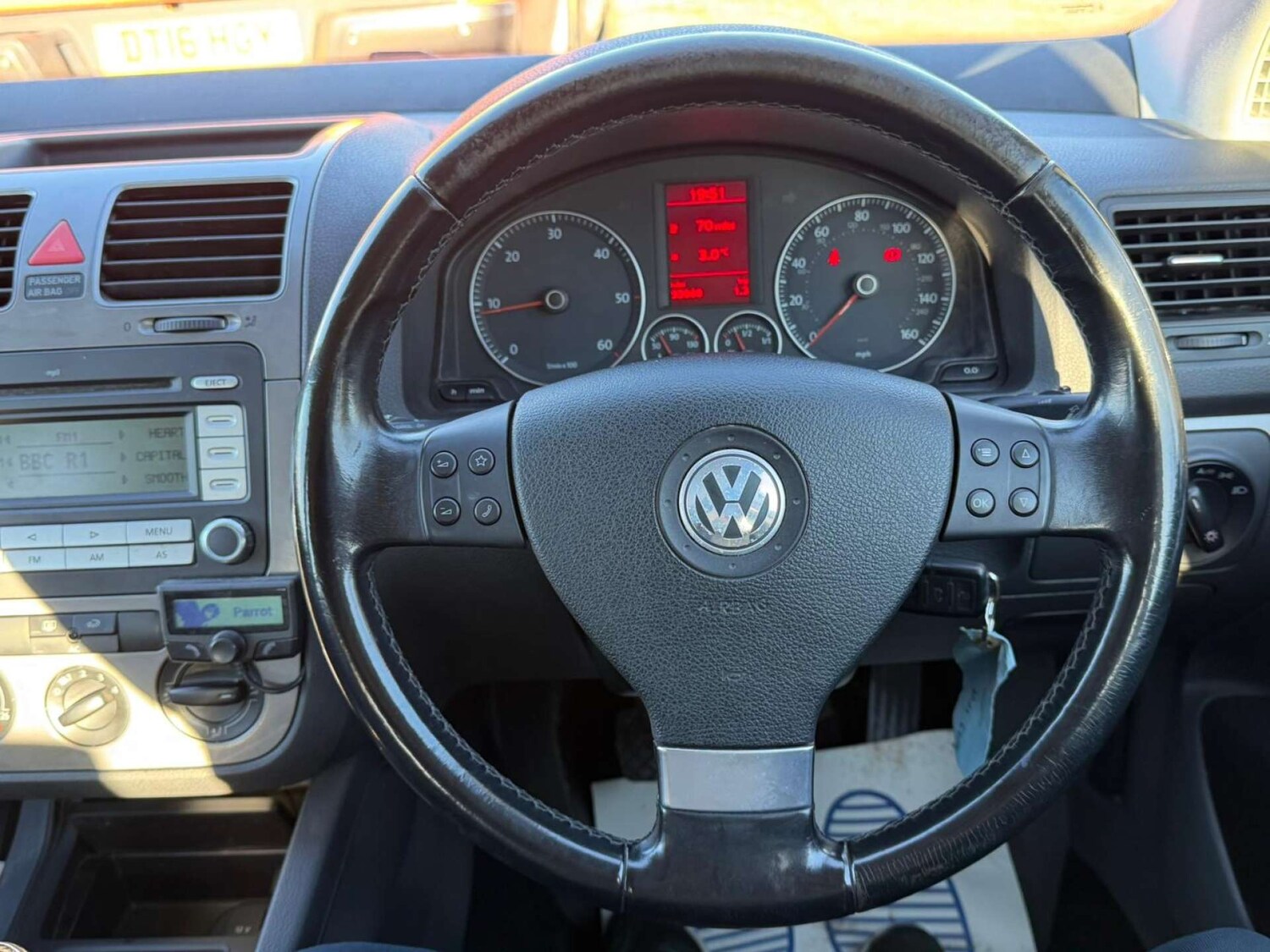 Used Volkswagen Golf 2008 for sale - 77437657: Photo 50