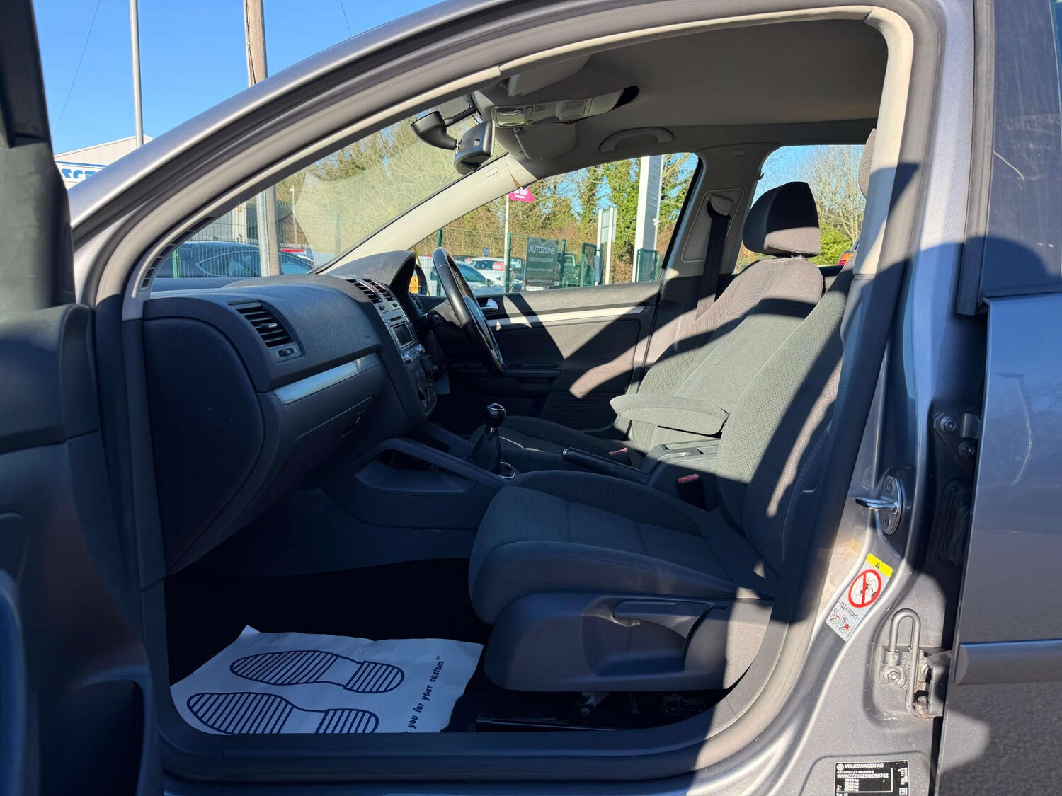 Used Volkswagen Golf 2008 for sale - 77437657: Photo 55