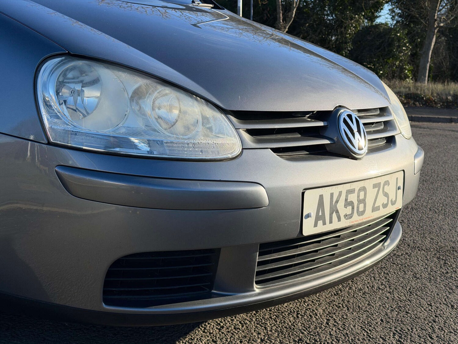 Used Volkswagen Golf 2008 for sale - 77437657: Photo 58