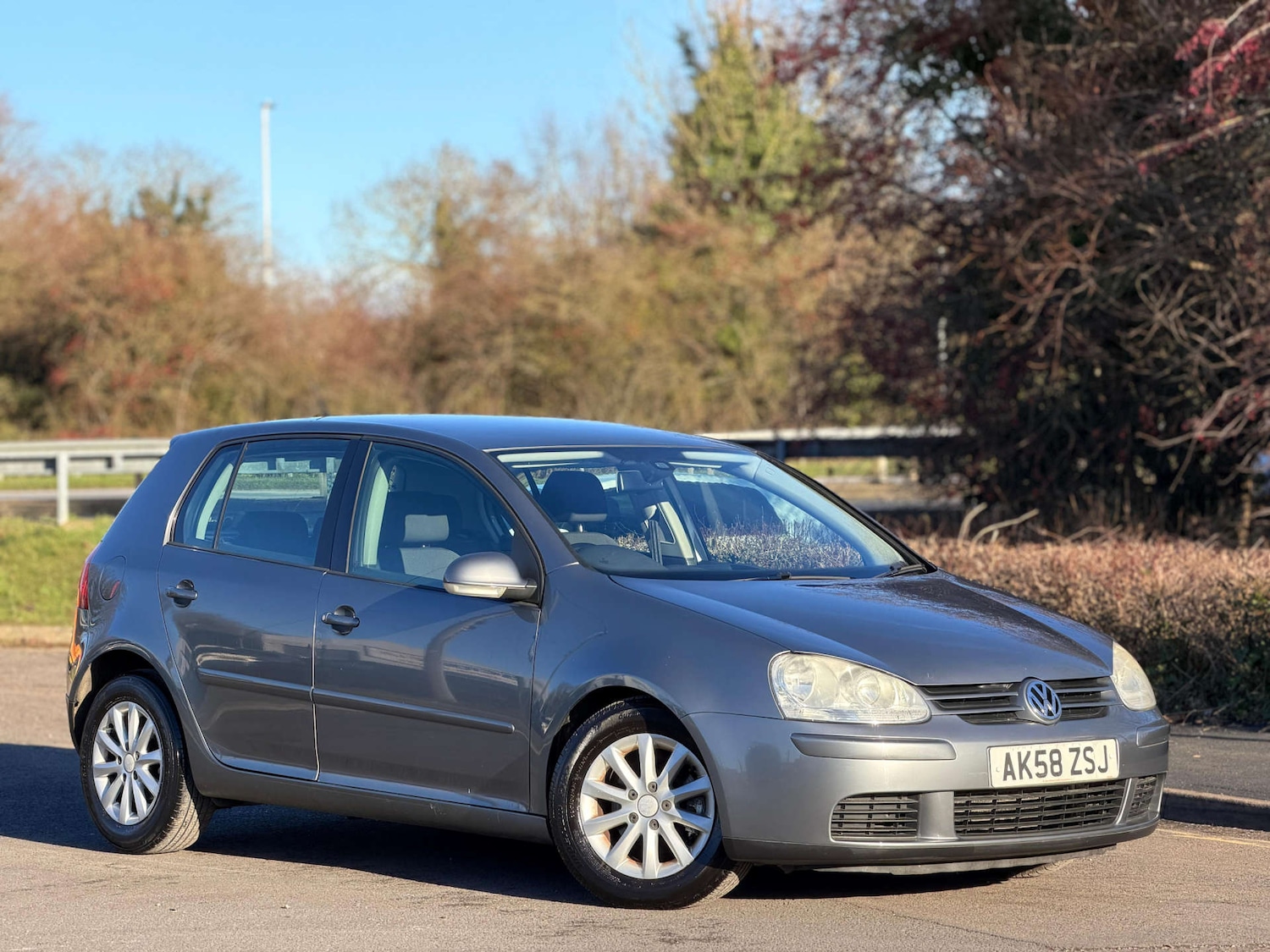 Used Volkswagen Golf 2008 for sale - 77437657: Photo 6