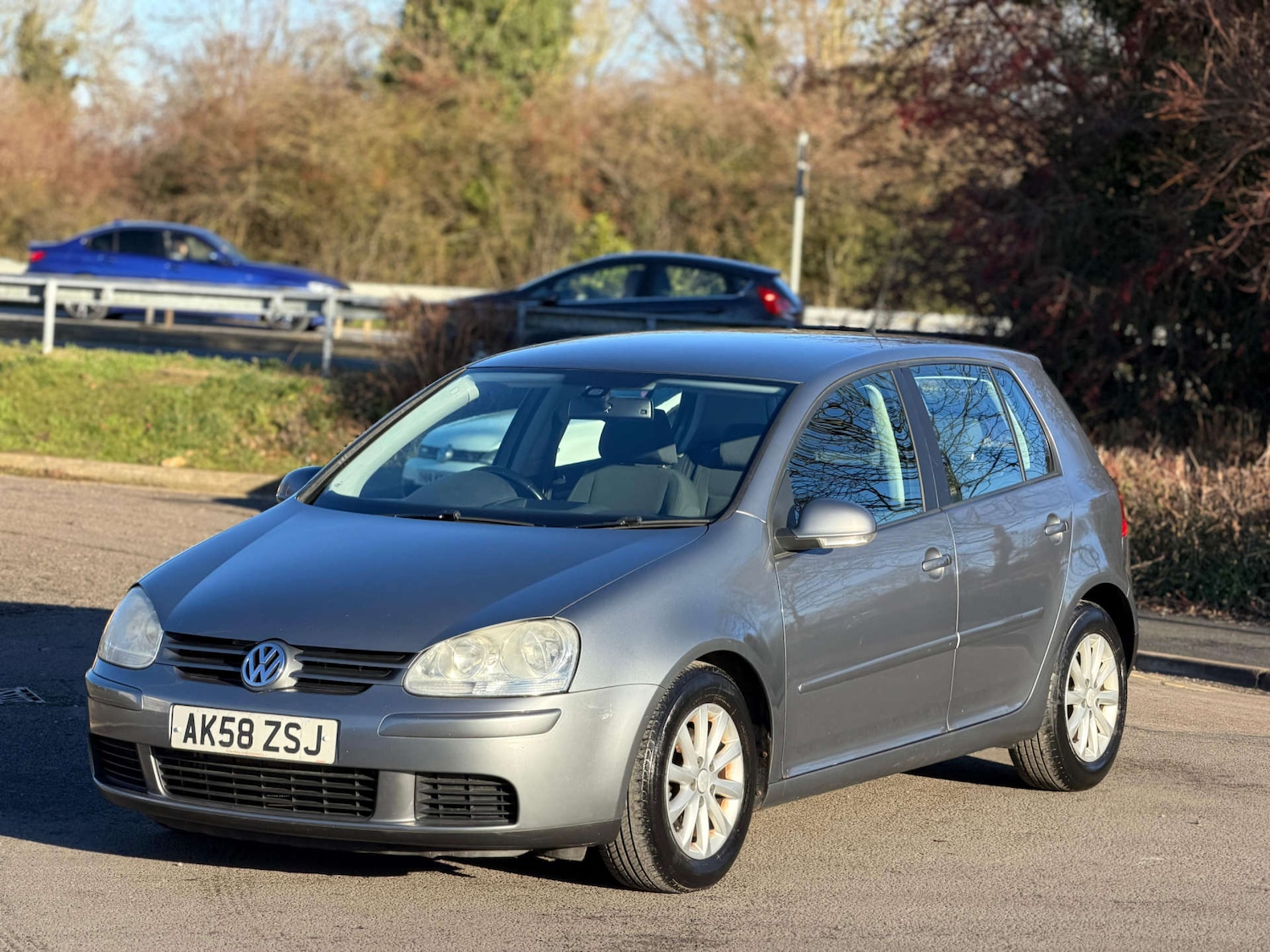 Used Volkswagen Golf 2008 for sale - 77437657: Photo 7