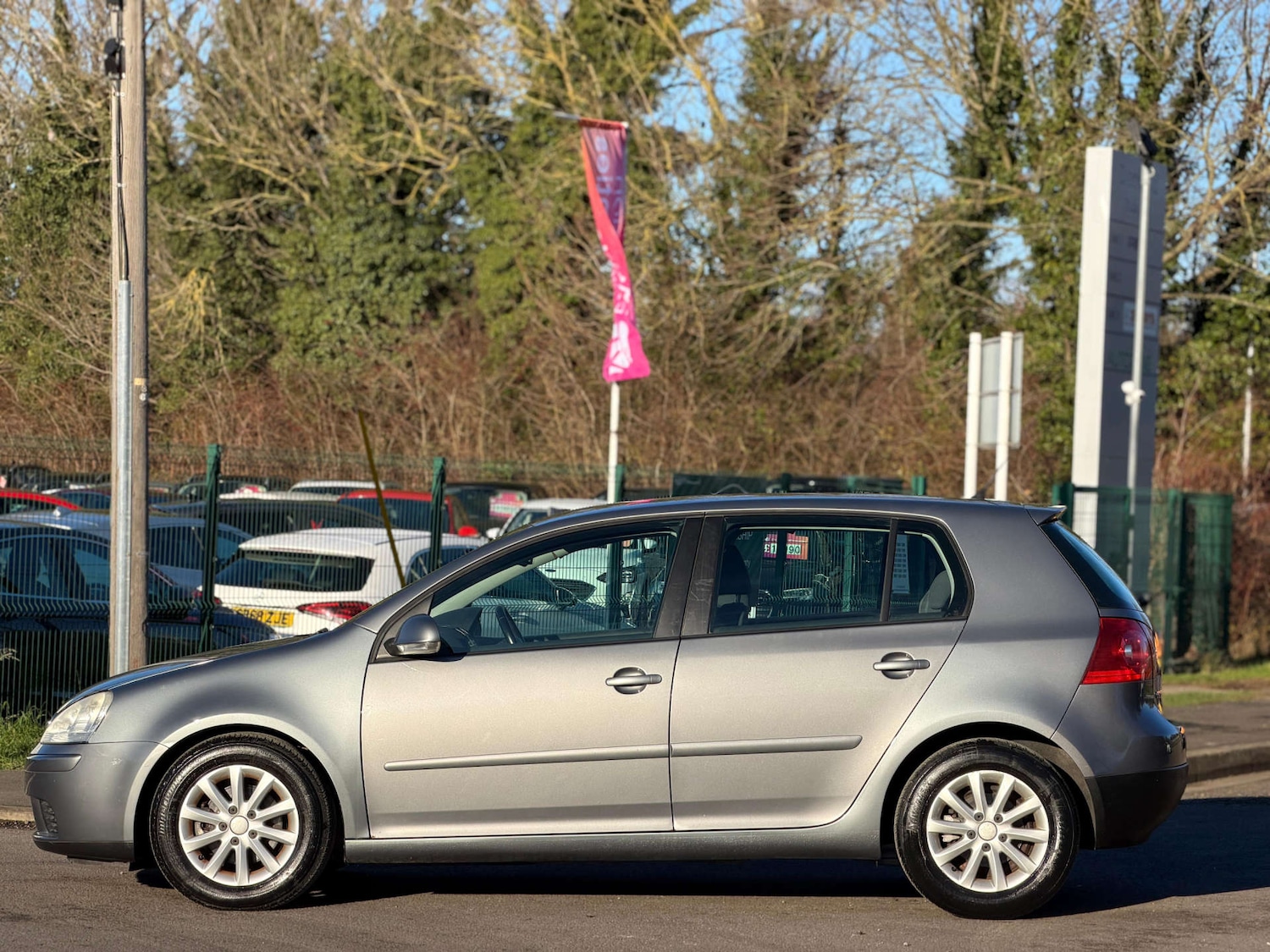 Used Volkswagen Golf 2008 for sale - 77437657: Photo 8