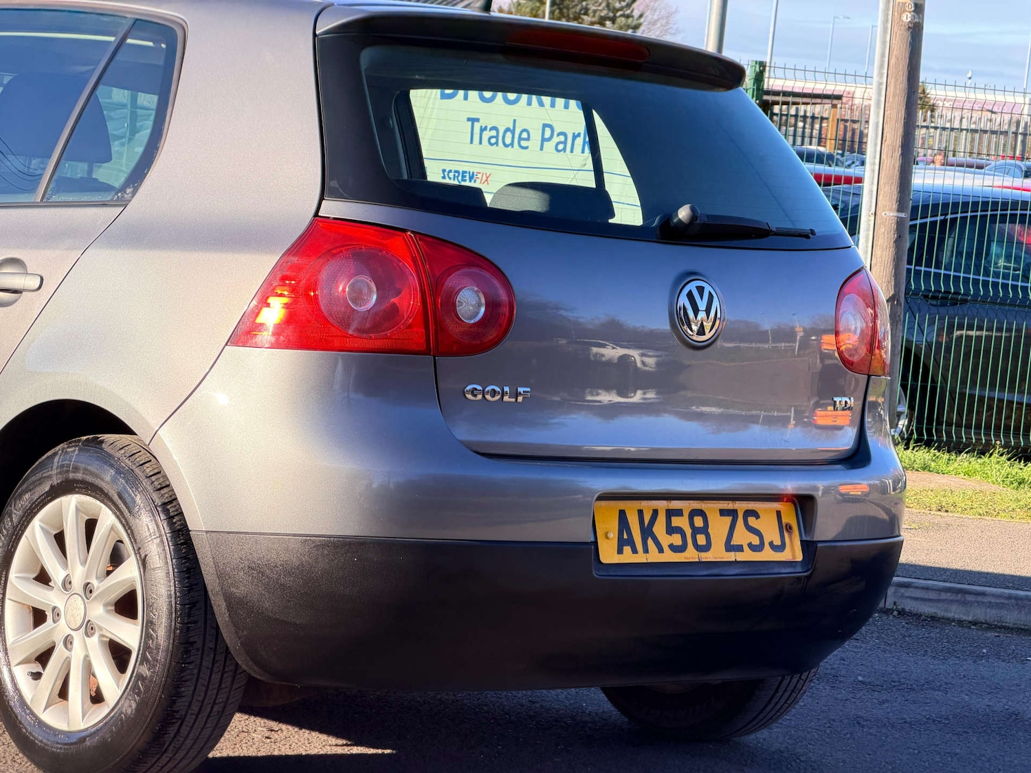 Used Volkswagen Golf 2008 for sale - 77437657: Photo 9