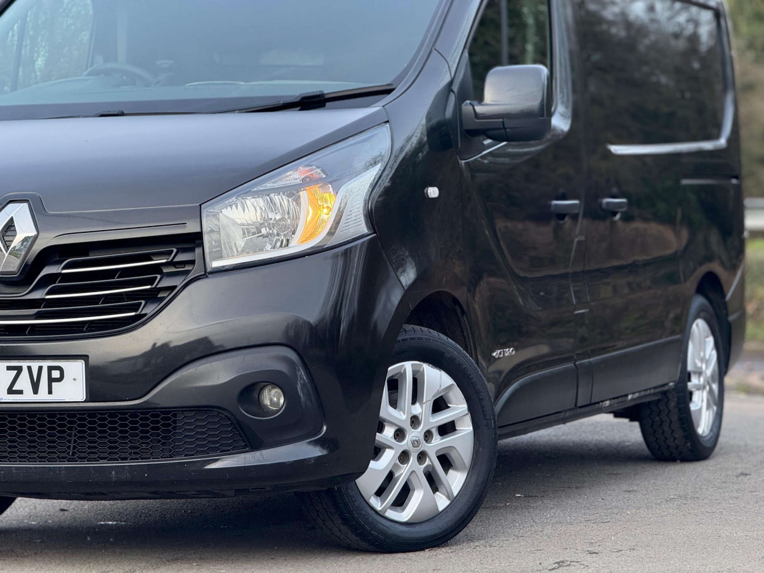 Used Renault Trafic 2018 for sale - 77437433: Photo 10