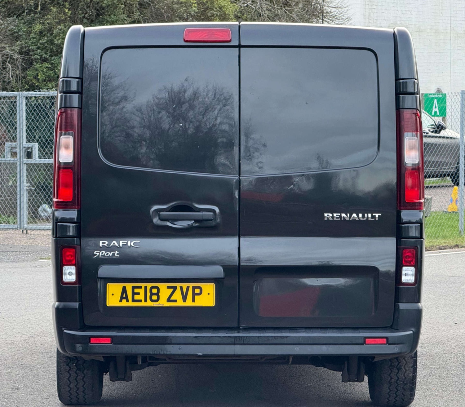 Used Renault Trafic 2018 for sale - 77437433: Photo 12