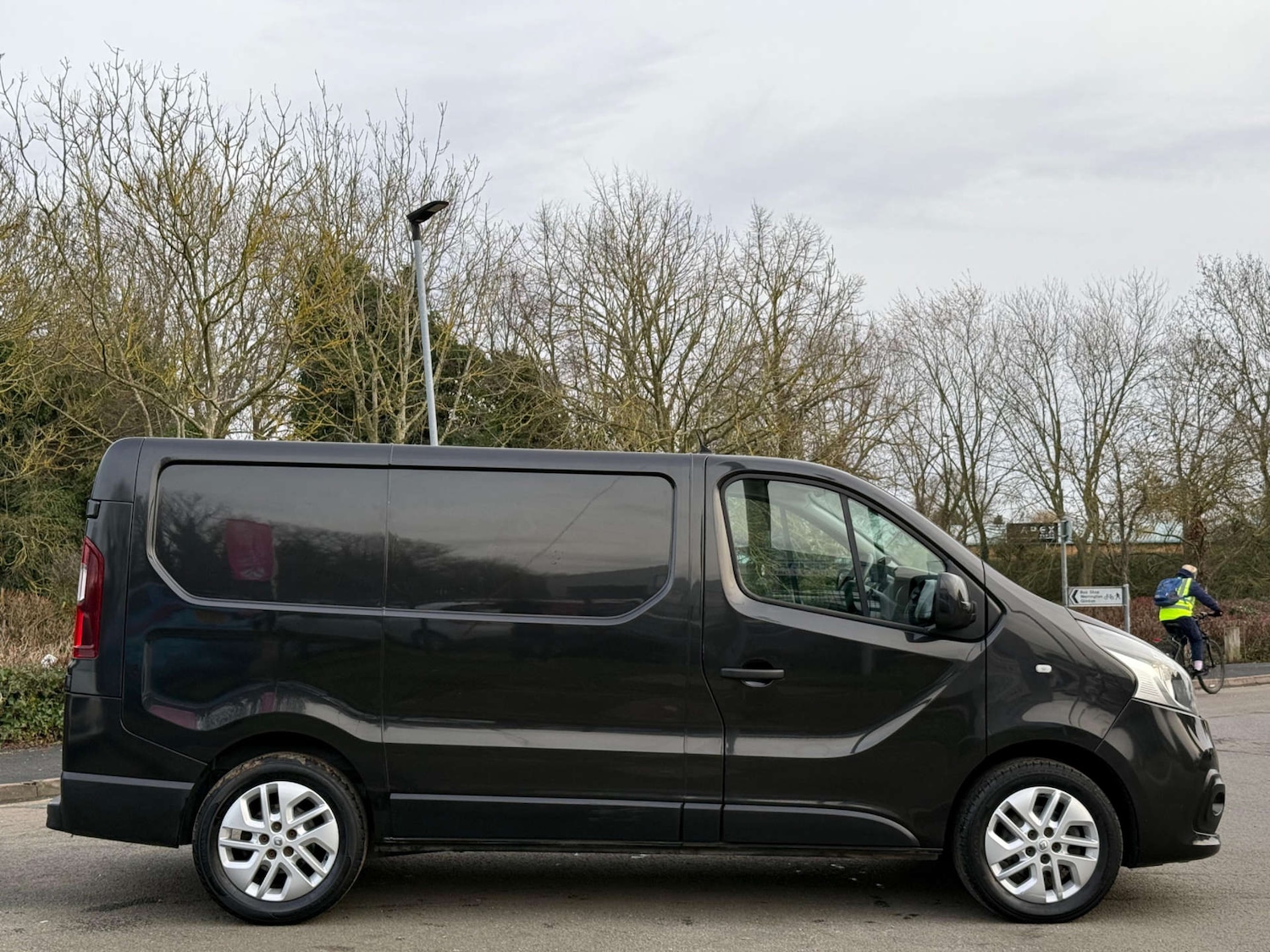 Used Renault Trafic 2018 for sale - 77437433: Photo 13
