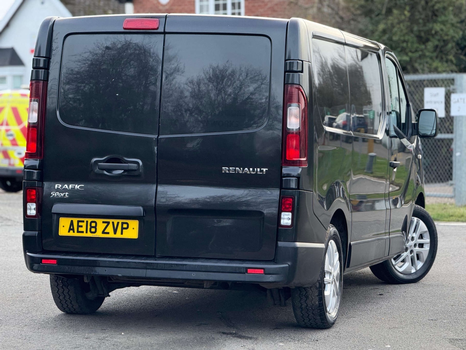 Used Renault Trafic 2018 for sale - 77437433: Photo 14