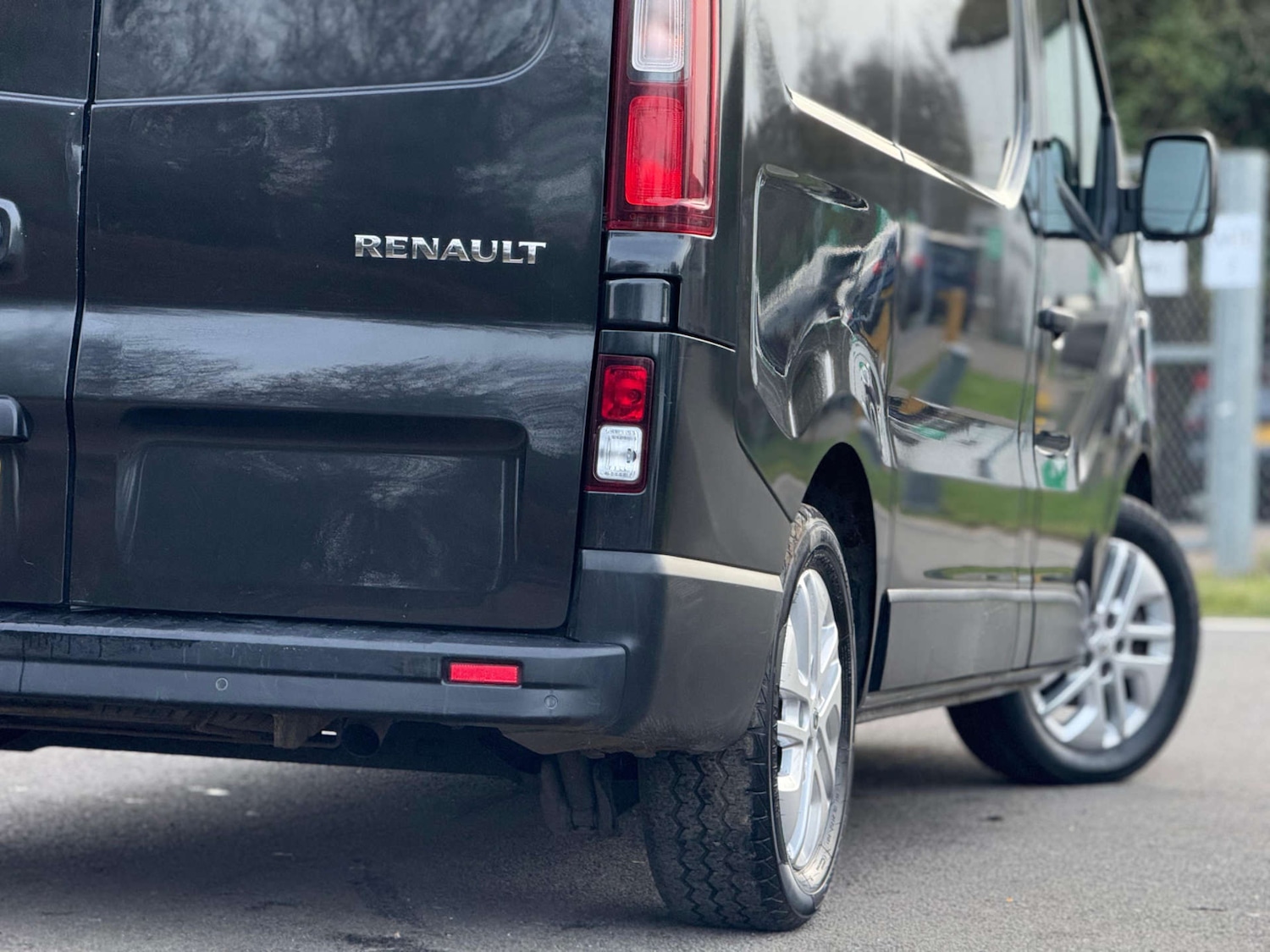 Used Renault Trafic 2018 for sale - 77437433: Photo 15