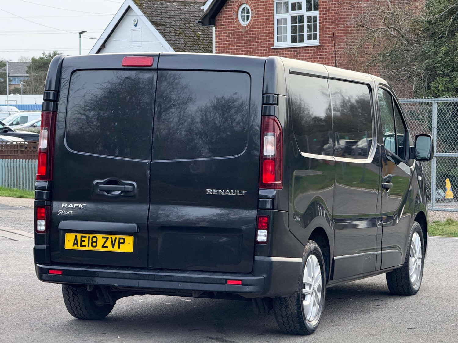 Used Renault Trafic 2018 for sale - 77437433: Photo 16